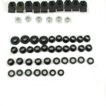 Fairing Bolt Kit for Suzuki Hayabusa GSXR1300R (2008-2020)