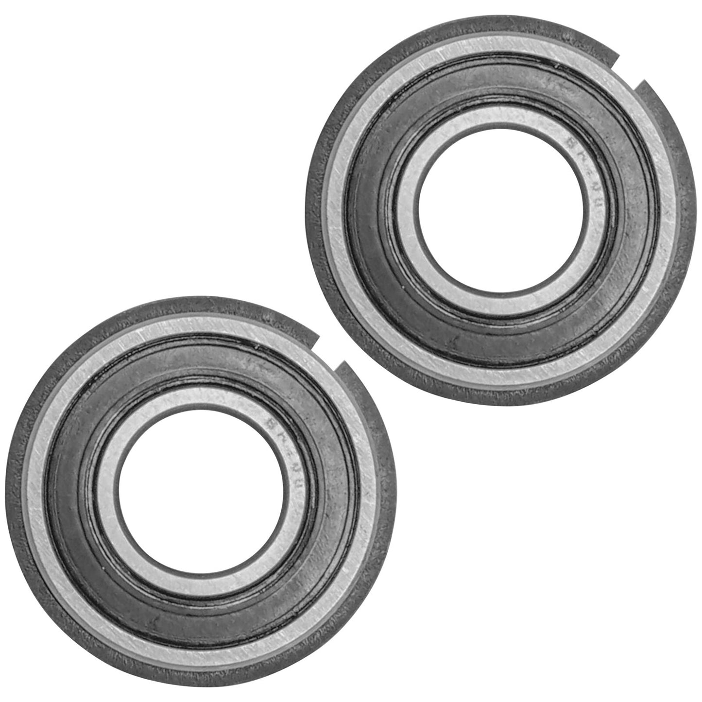 Caltric Front Wheel Bearing Replacement for John Deere Z325E Z330M (2006–2021)