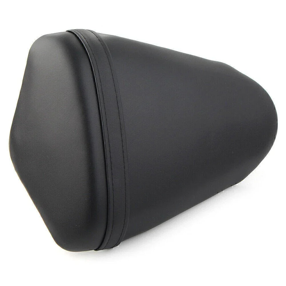 Rear Pillion Passenger Cushion Seat for KAWASAKI ZX10R ZX6R ZX636 (2008-2012)