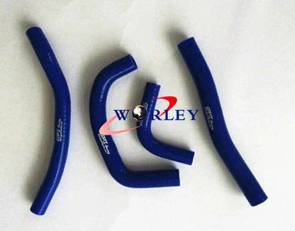 Silicone Radiator Coolant Hose for Honda CRF450R CRF 450 R (2017-2018)