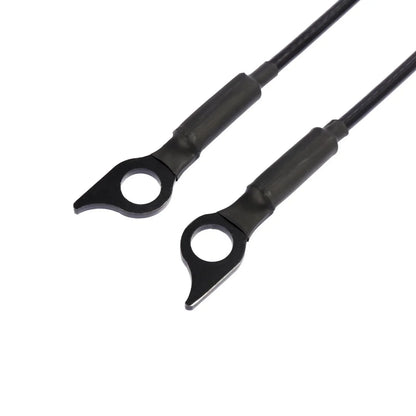 Rear Tailgate Cables Support for Dodge Ram 1500 2500 3500 (1994-2002)