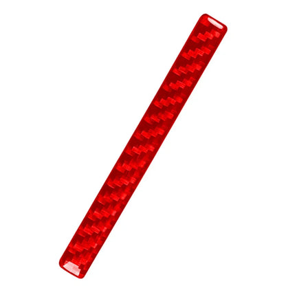 Red Rear Strip Cover Trim for Volkswagen Passat B5 (2001-2005)