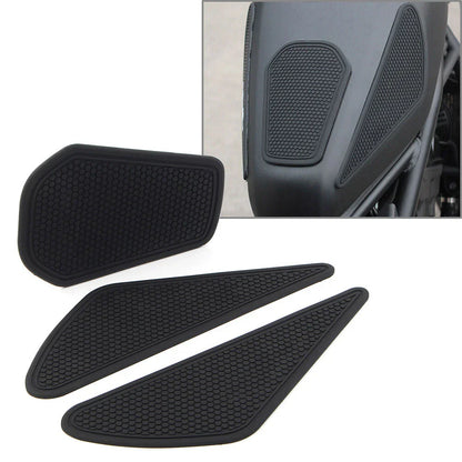 3pcs Tank Traction Grip Pads for Honda Rebel 500 (2019-2020)