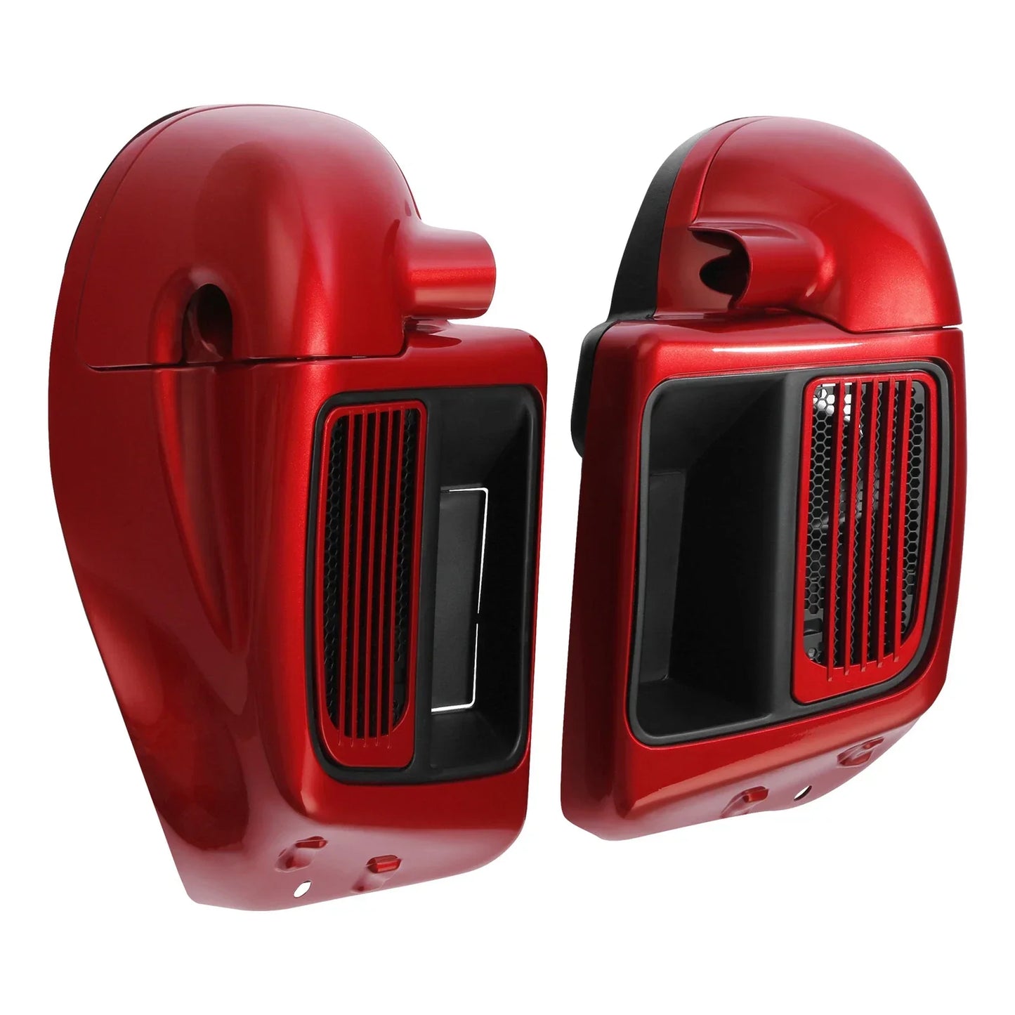 Lower Vented Fairings 14-24 for Harley Touring Electra Glide (2014-2024)