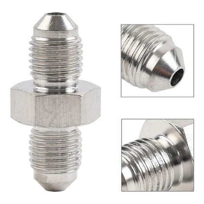 Stainless Steel Brake Fittings Adapter AN3 for Car (Various Years)