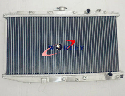 Aluminum Radiator for Honda Civic/CRX/CR-X EF (1988-1991)