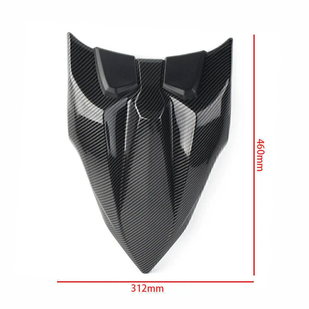 Pillion Rear Seat Solo Cowl Cover for Kawasaki Ninja 650 (2017-2019)