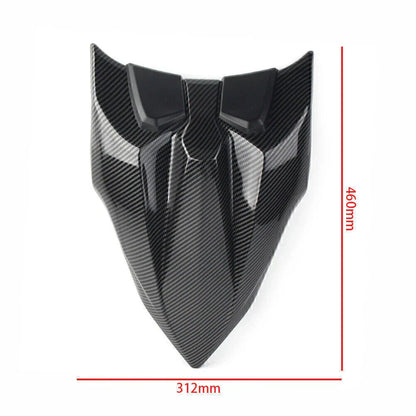 Pillion Rear Seat Solo Cowl Cover for Kawasaki Ninja 650 (2017-2019)