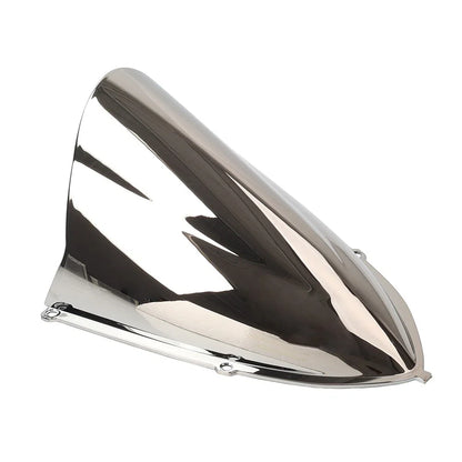 Front Silver Windscreen for Aprilia RS (2024-2025)