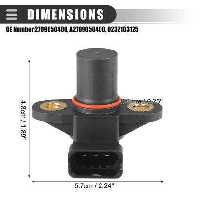 Camshaft Position Sensor for Mercedes-Benz W202 C220 C230 C280 (1994-2000)