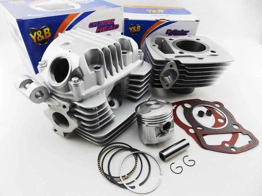 150cc Big Bore Cylinder Kit for Honda XLR125 (1997-2003)