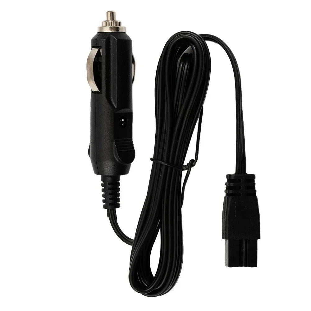 Power Cord Extension Cord Adapter Wire for Car Mini Fridge