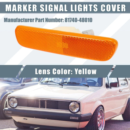 LH Side Marker Light Covers for Lexus RX300 (2000-2003)