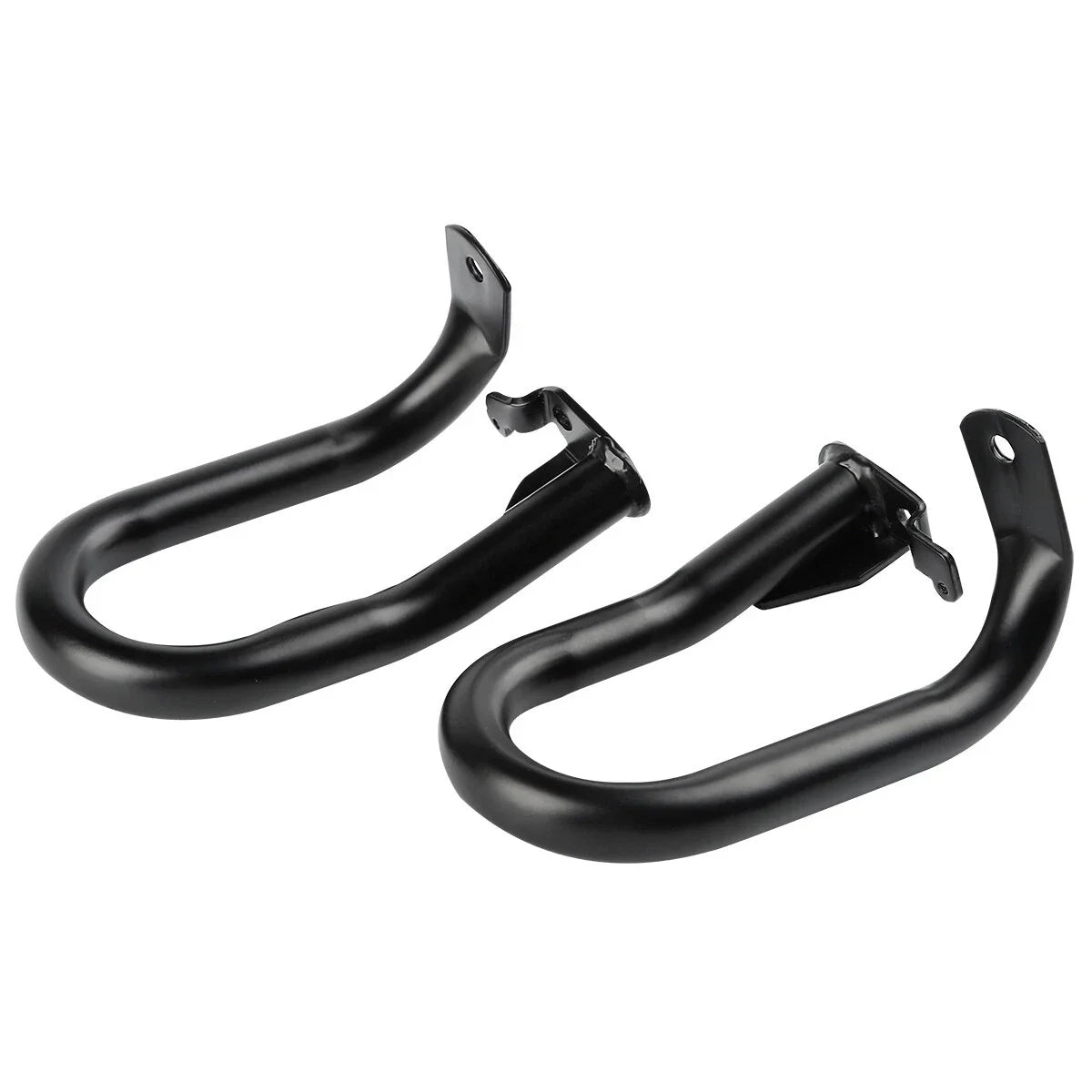Black Engine Guard Crash Bar for Honda Goldwing GL1800 (2001-2017)