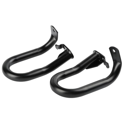 Black Engine Guard Crash Bar for Honda Goldwing GL1800 (2001-2017)