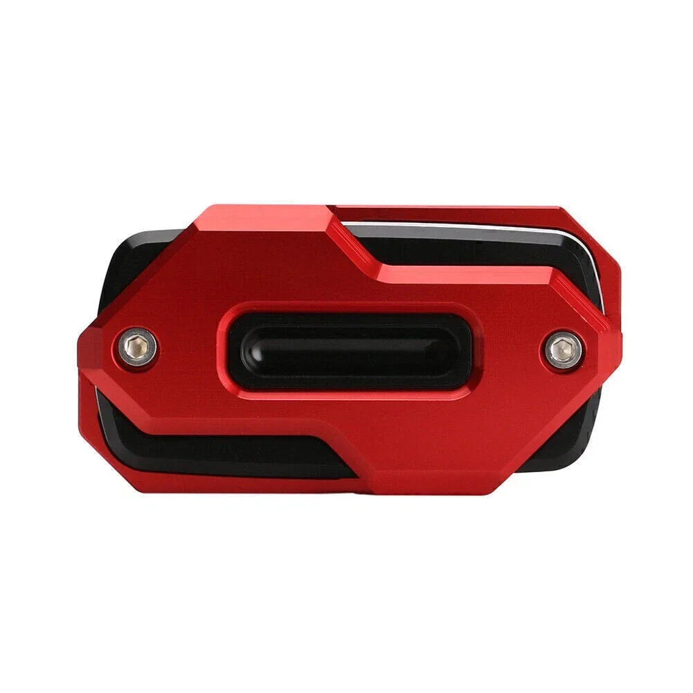 Red Front Brake Fluid Master Reservoir Cap for Honda X-ADV 750 (2017-2018)