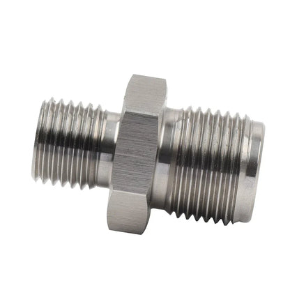 Ported Fuel Rail Fitting for Chevy GMC 6.6L Duramax Diesel (2004-2010)