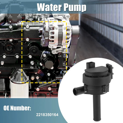 Water Pump for Mercedes-Benz CL 550 (2007-2014)