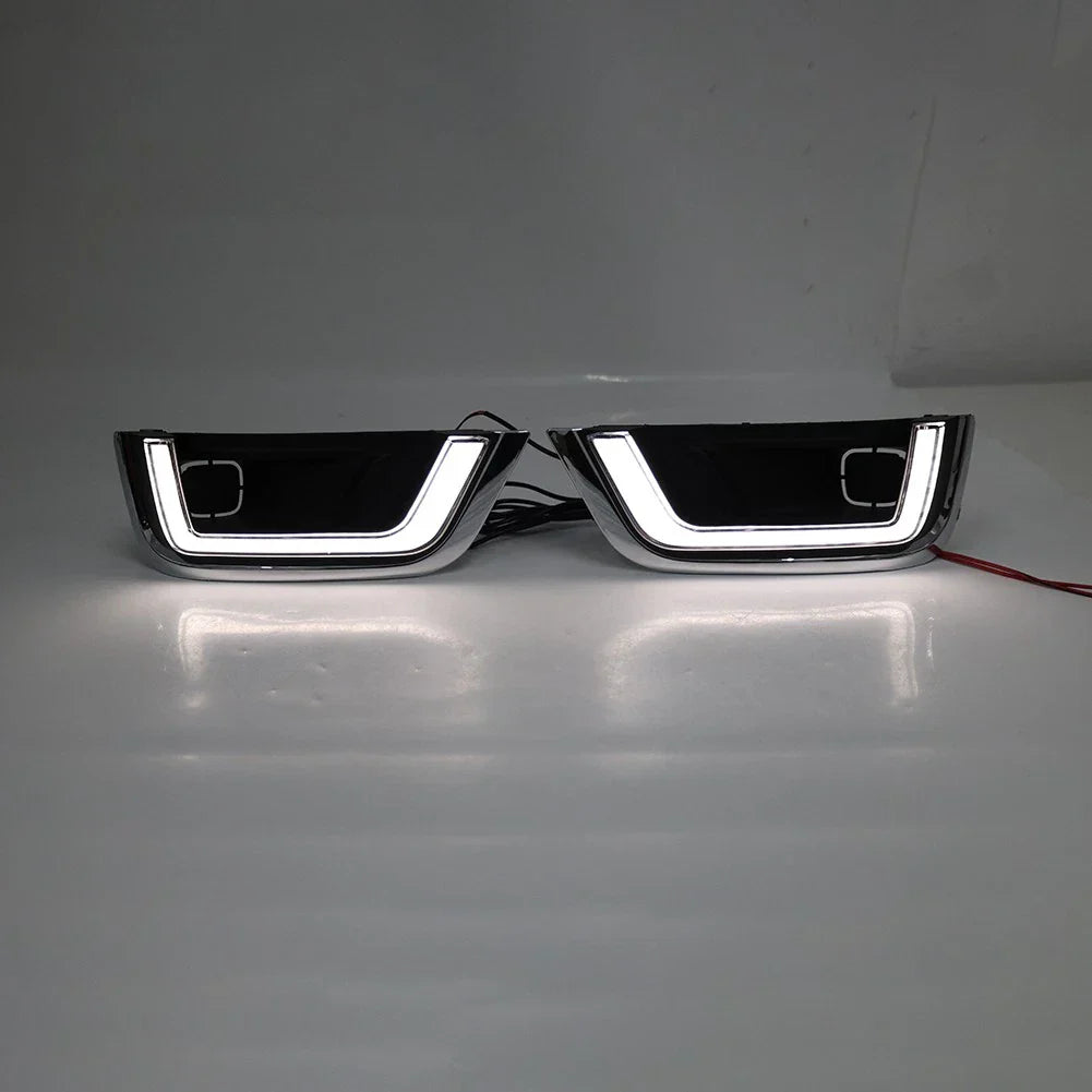 Daytime Running Lights for Toyota Land Cruiser LC300 (2022)