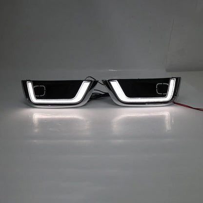 Daytime Running Lights for Toyota Land Cruiser LC300 (2022)