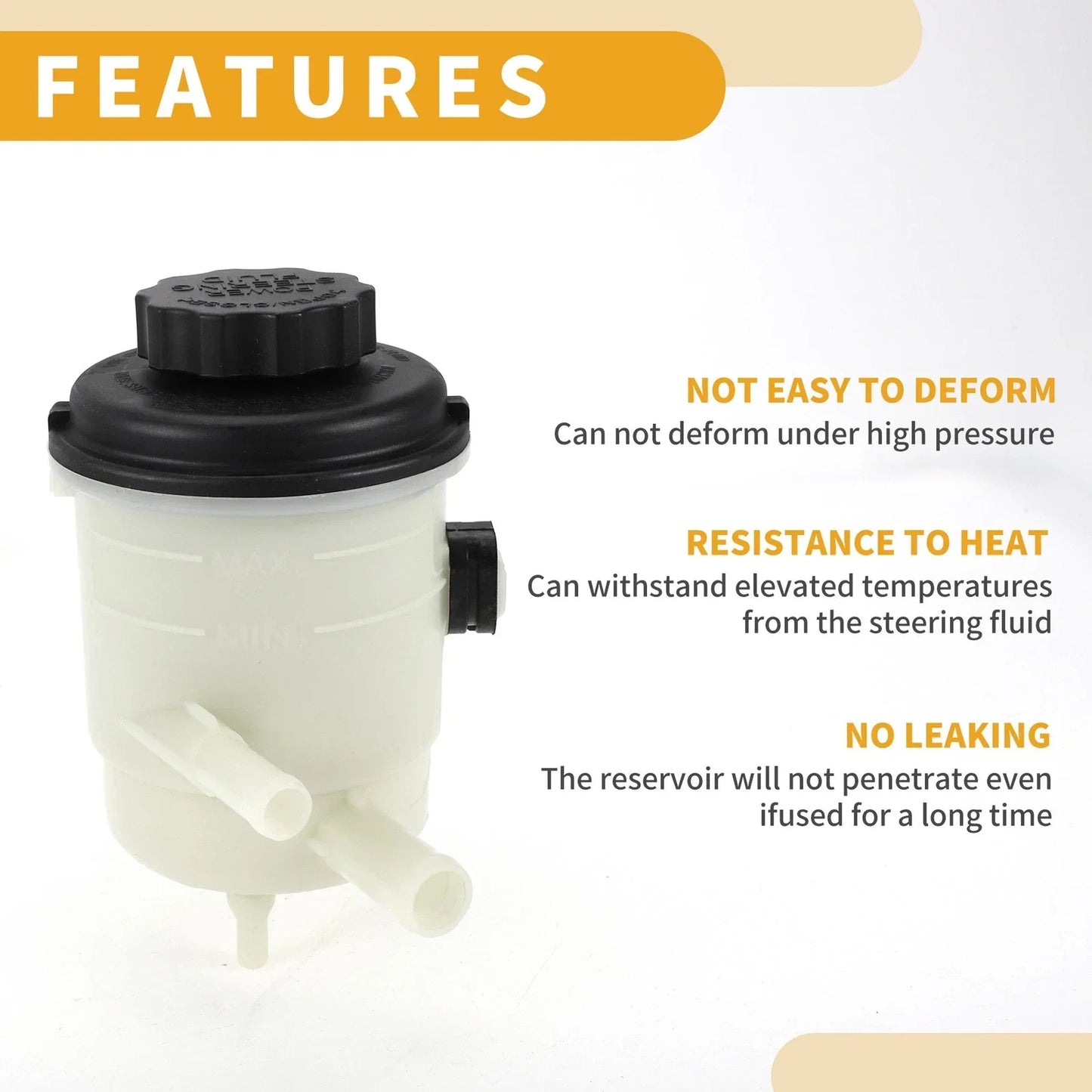 Power Steering Reservoir for Hyundai Accent (2006-2011)