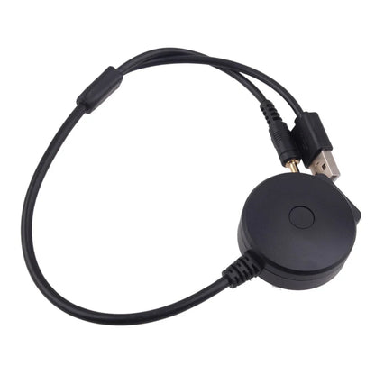 USB Cable & 3.5mm AUX Bluetooth Music Adapter for BMW Mini Cooper