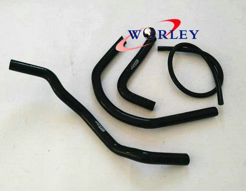 Aluminum Radiator & Hose for Yamaha Banshee YFZ350 (1987-2006)