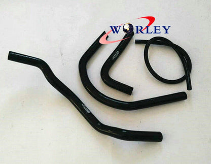 Aluminum Radiator & Hose for Yamaha Banshee YFZ350 (1987-2006)