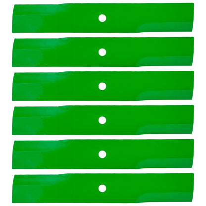 Deck Blade 44 Inch Replacement for Lawn-Boy Z 350 HLX 62570 (2004–2006)