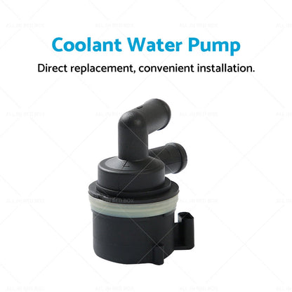 Coolant Water Pump for Audi A4 A6 Q5 TT Skoda Octavia VW Golf Passat CC (2008-2016)