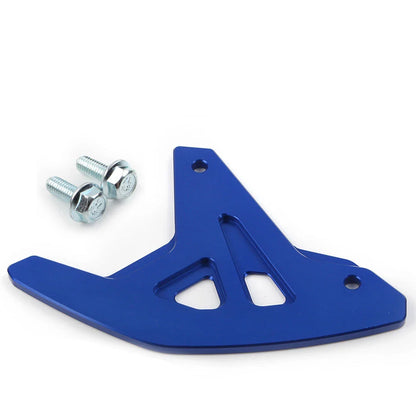 Rear Brake Disc Guard Cover for Suzuki DR-Z 400 SM (2000-2020) Blue