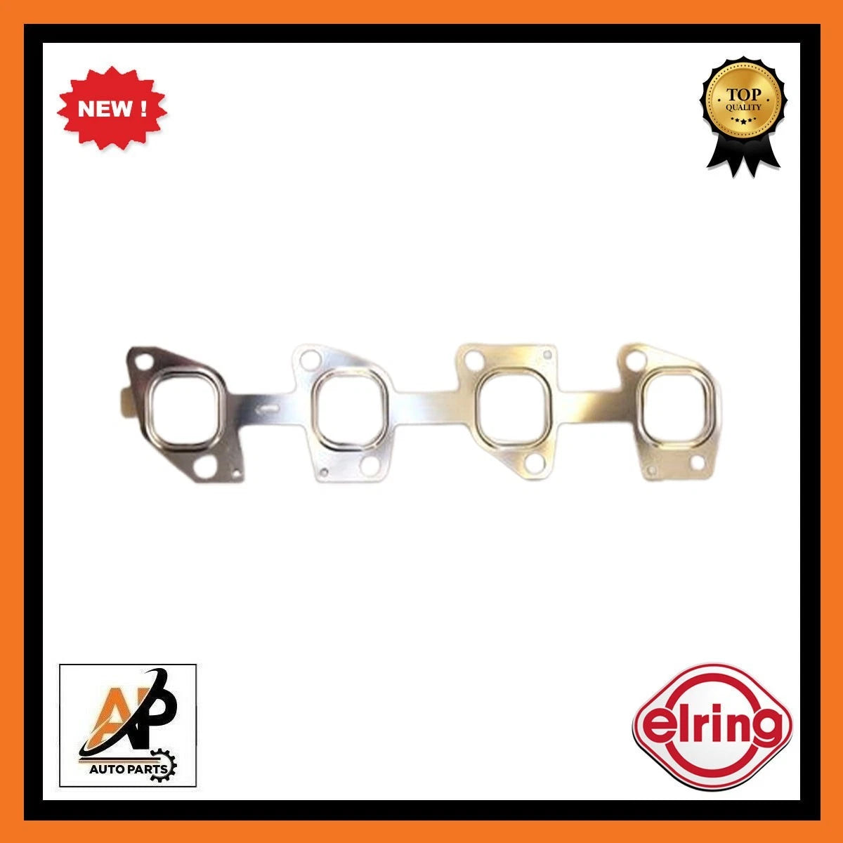 Exhaust Manifold Gasket Replacement for Dacia (2000–2012)