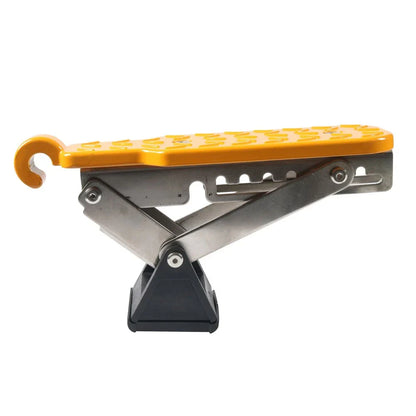 Adjustable Foldable Roof Rack Door Step Pedal for Car