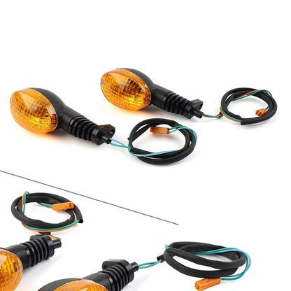 Turn Signal Lights for Kawasaki NINJA 250R, KLX 250SF, VN 650 Vulcan (2008-2012)