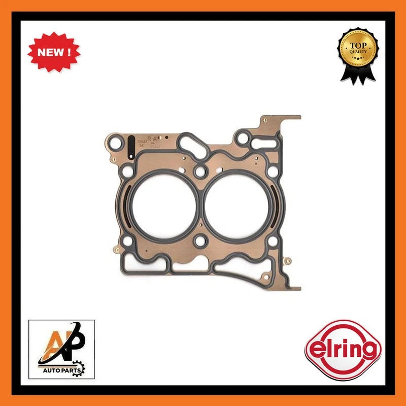 Cylinder Head Gasket Replacement for Nissan Navara D40 2.5L (2010–2015)