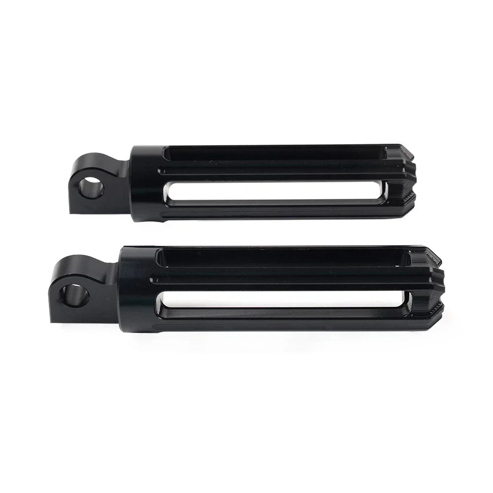 Male Mount Foot Pegs for Harley Touring Sportster Softail Dyna
