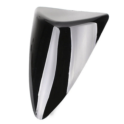 Rear Seat Cover Cowl for Kawasaki Ninja ZX6R (2007-2008) Black