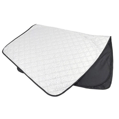 Foldable Windshield Sun Shade for Subaru XV Crosstrek (2013-2017)