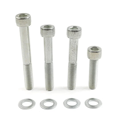 Front Brake Caliper Bolts for Harley Softail Dyna Sportster (2000-2022)