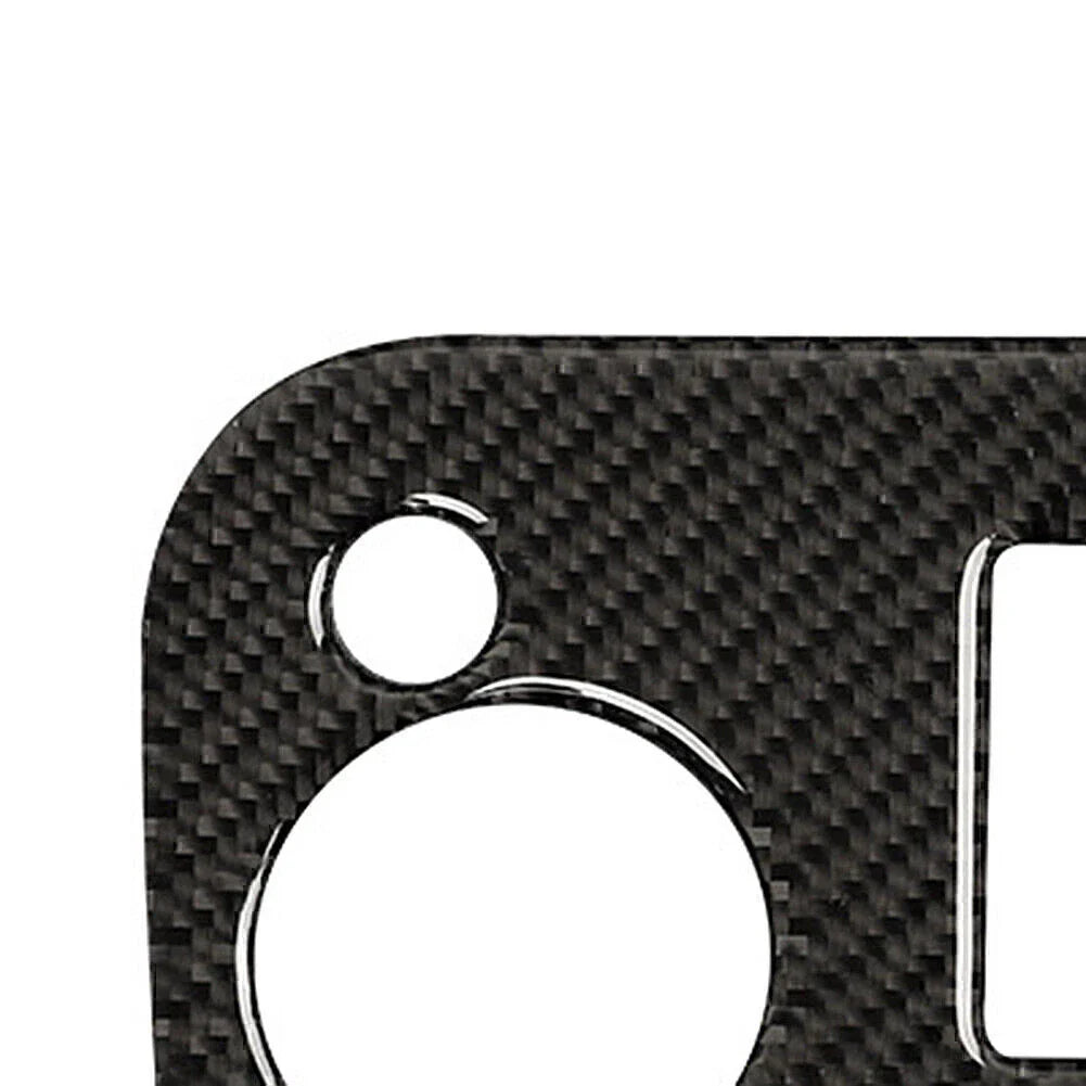 Carbon Fiber Cover Trim Accessories for Ford Mustang (2015-2019)