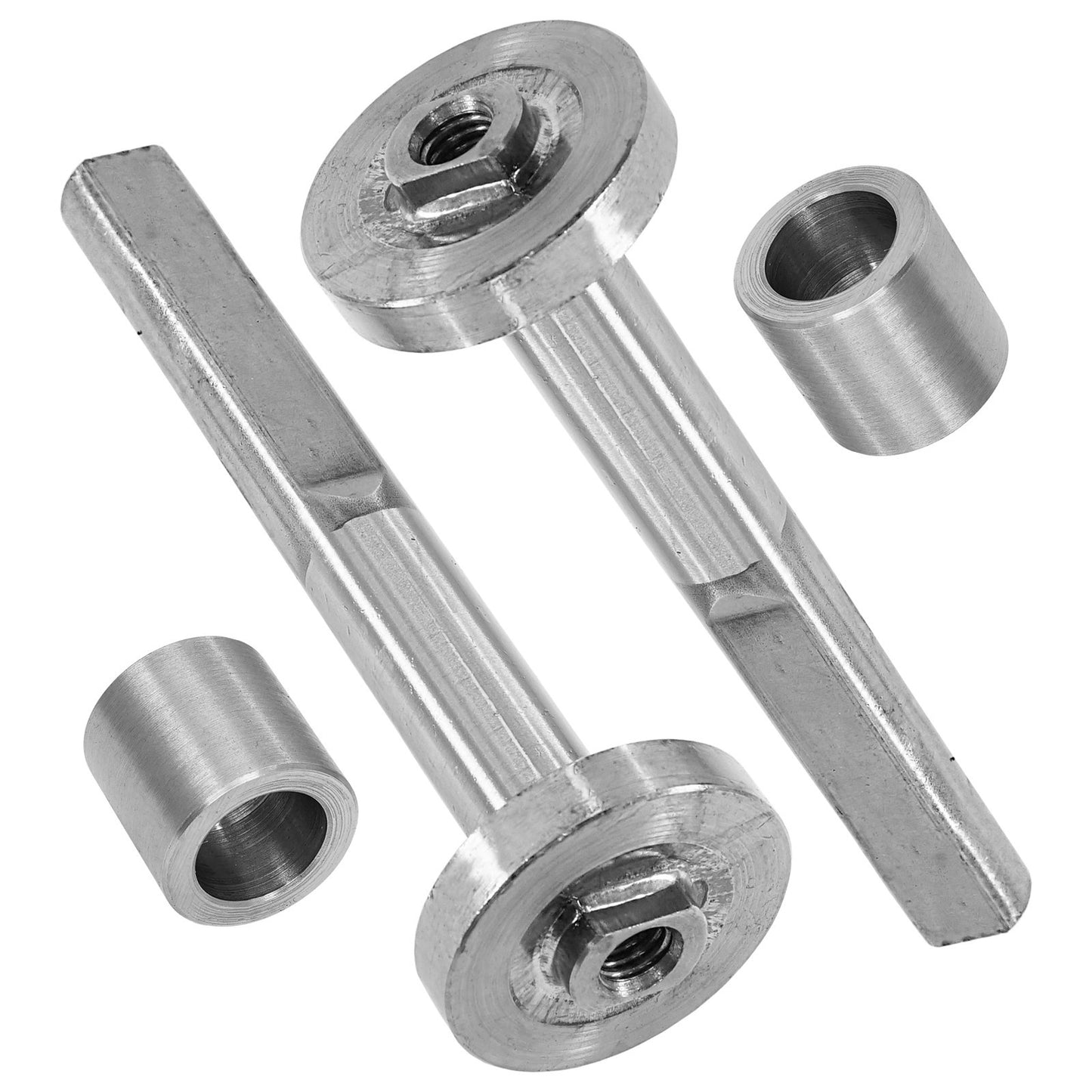 Caltric Spindle Shaft Replacement for Troy-Bilt Wide Cut 12A (2003–2006)