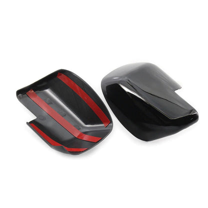 Rearview Mirror Cover Caps for Land Rover Discovery, Freelander, Range Rover