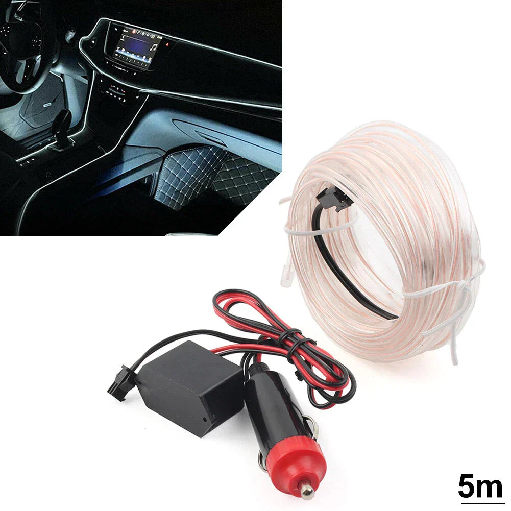 5 Meter LED Car Interior Atmosphere Strip Light for Auto (All Years)