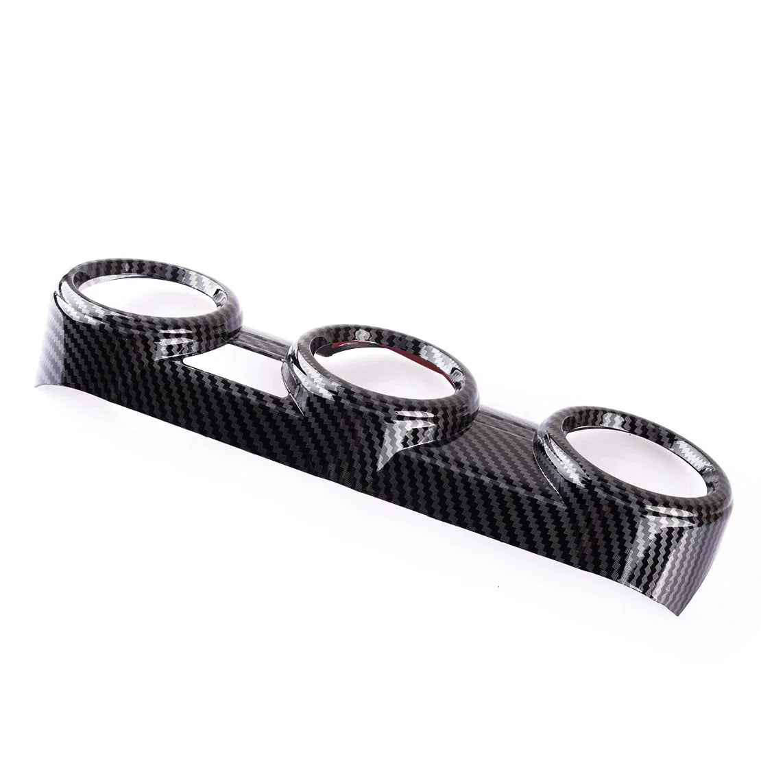 Carbon Fiber Style Center Air Vent Cover for Nissan Sentra (2020-2022)
