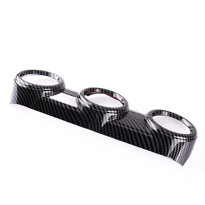 Carbon Fiber Style Center Air Vent Cover for Nissan Sentra (2020-2022)