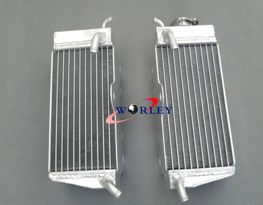 Aluminum Radiator for Honda CR250R (1985-1987)
