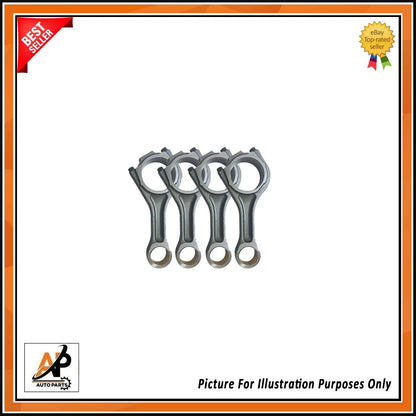 Crankshaft with Engine Rebuild Kit for Jaguar F Pace XE (2018–2021)