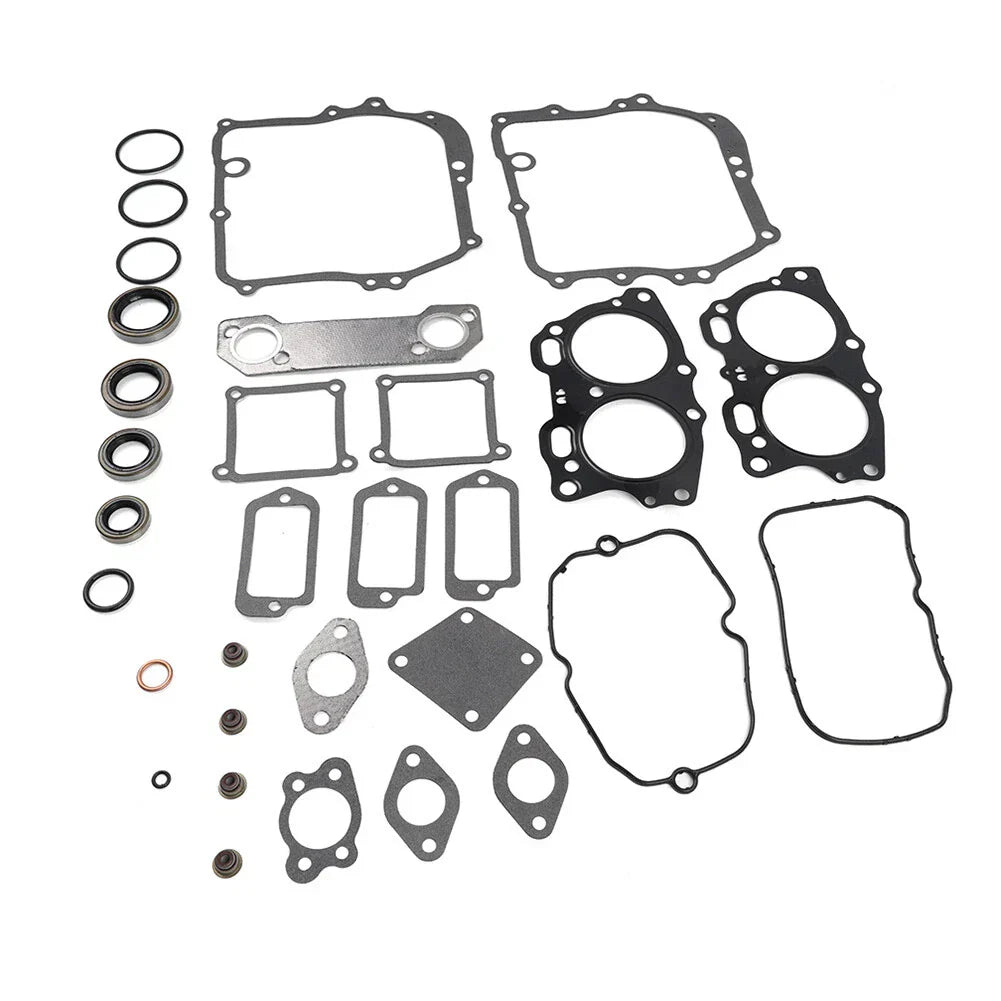 Gasket & Seal Kit for EZGO 295cc 350cc Golf Cart Fuji Robin Engine