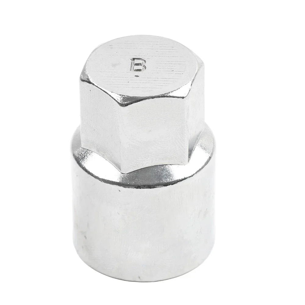 Wheel Lock Key for Ford Mustang, F-150 (2004-2023)