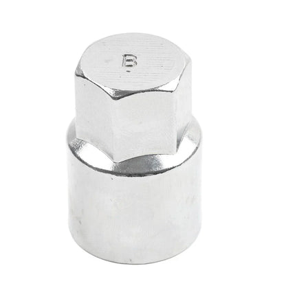 Wheel Lock Key for Ford Mustang, F-150 (2004-2023)